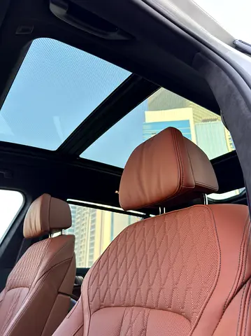 2026 BMW X7 缩略图 19