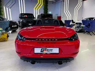 2023 Porsche BOXSTER photo 10