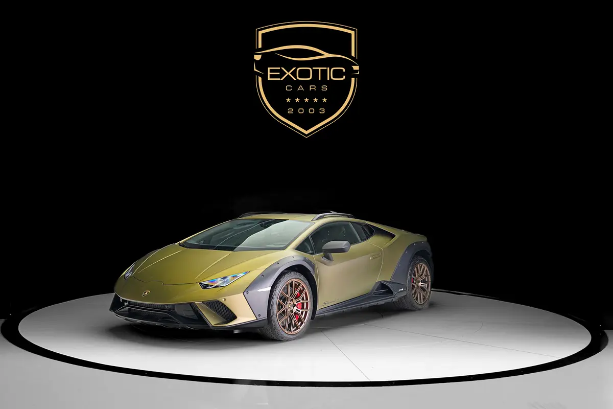 Lamborghini Huracan 2024 — photo 1 of 16