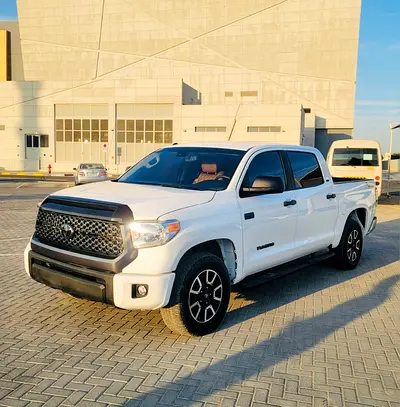 Toyota Tundra 2019
