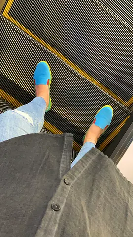 Colorful Slip-On Shoes for Bright Days