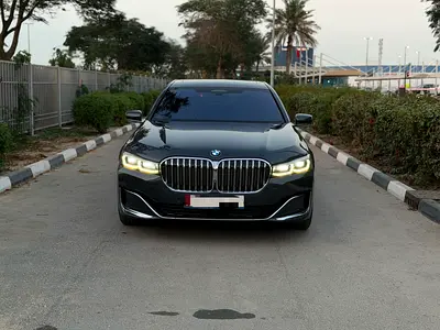 BMW 750Li XDrive 2020