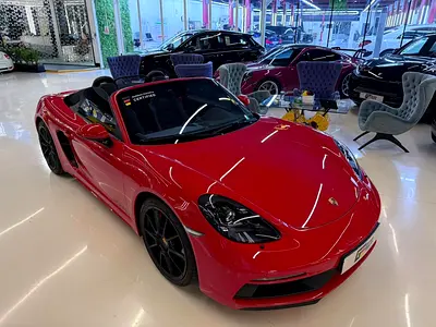 2023 Porsche BOXSTER photo 6