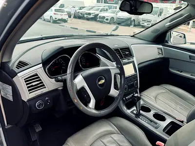 صورة 9 لـ 2009 Chevrolet TRAVERSE