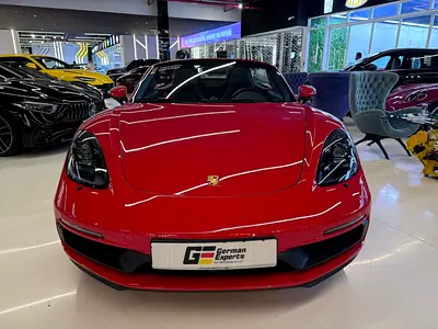 2023 Porsche BOXSTER photo 5