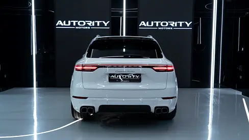 2019 Porsche CAYENNE 照片 7