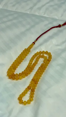 مسباح كهرمان حر طبيعي