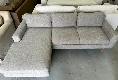 Eddy l shape sofa