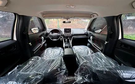Mitsubishi Eclipse Cross GLS, миниатюра 11