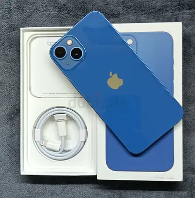 IPHONE 13 128GB STORAGE