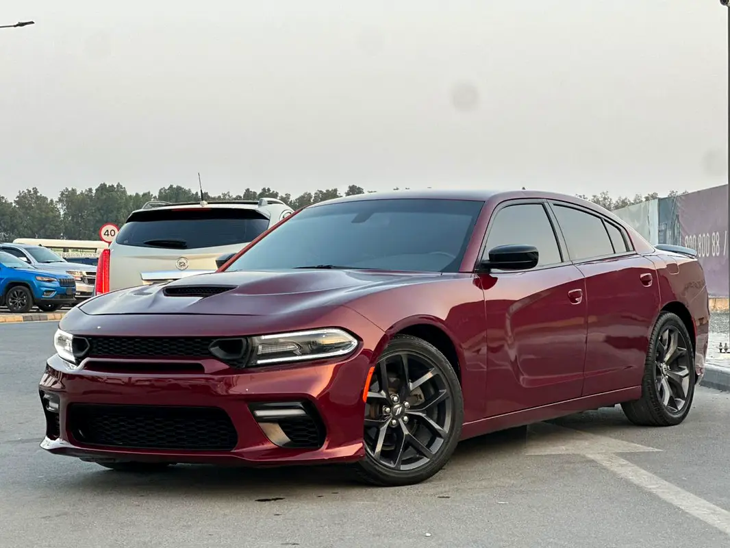 Dodge Charger 2021