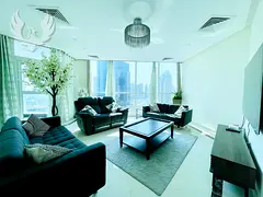 Fully Furnished| Vacant| Stunning Marina Views