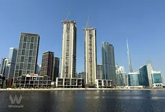 30+ floor | Corner unit to Canal | 06 Series | 60k Below OP