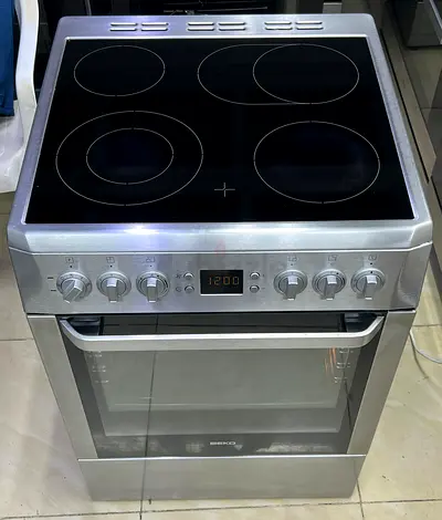 Beko four burner cooker