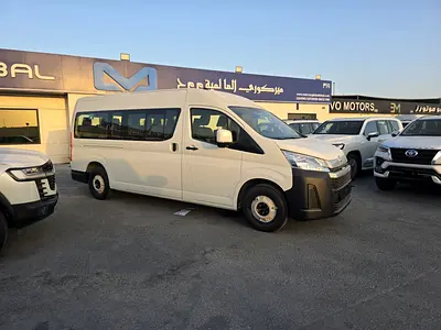 صورة 3 لـ 2026 Toyota HIACE