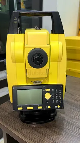 Total station leica builder 502 and 503
