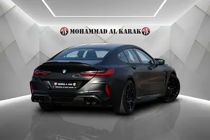 2020 BMW M8 照片 6