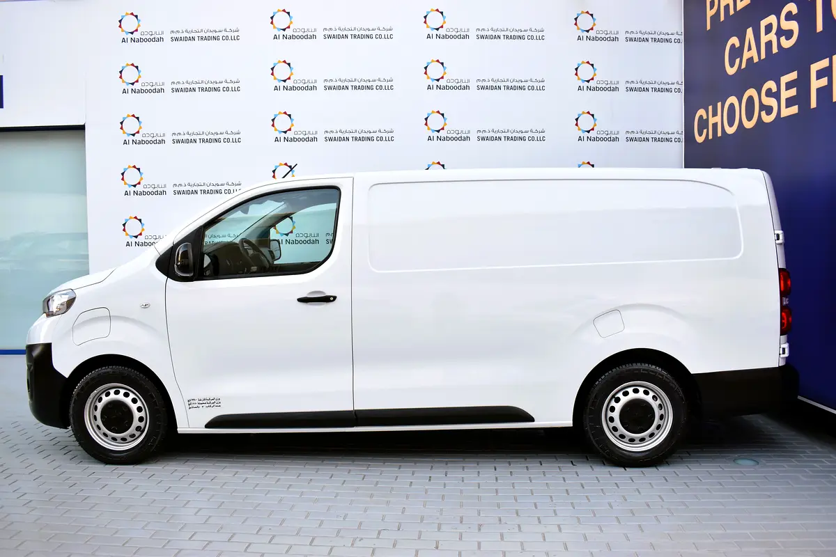 Peugeot Expert 2023