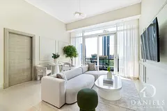 Daniels 1BR | Silverene Tower | Marina View