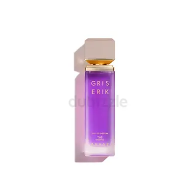 Gris Erik Eau de Parfum - Captivating Fragrance