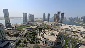Lavish 3BHK Apartment|Madroom|With Balcony Wardrobes|Gym Pool Free