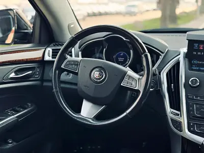 2012 Cadillac SRX 照片 18
