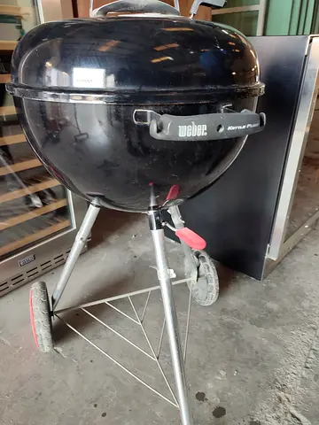 Charcoal Grill