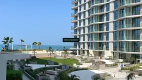 Elegant 1BR apartment in Bay Residences