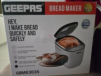 Geepas Bread Maker