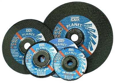 Cutting  Grinding Discs for Metal – Ready Stock