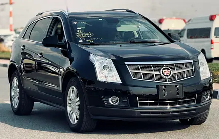 2012 Cadillac SRX 照片 3