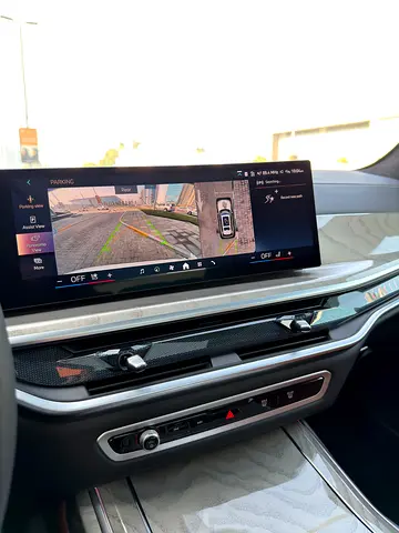 2026 BMW X7 缩略图 14