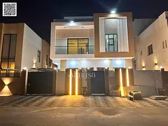 "6-Bedroom Villa for Sale in Al Zahya – With Roof &amp; Spacious Layout"