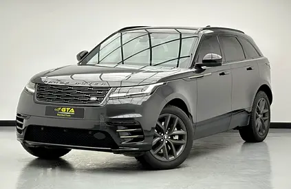 2024 Range Rover Velar SE Dynamic P250, Oct/2029 Range Rover Warranty, Range Rover FSH, GCC