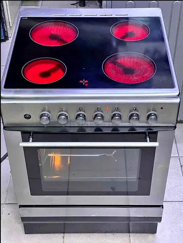 Campomatic four burner