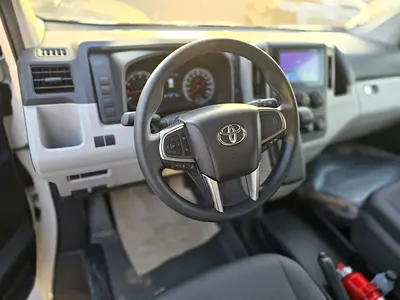صورة 12 لـ 2026 Toyota HIACE