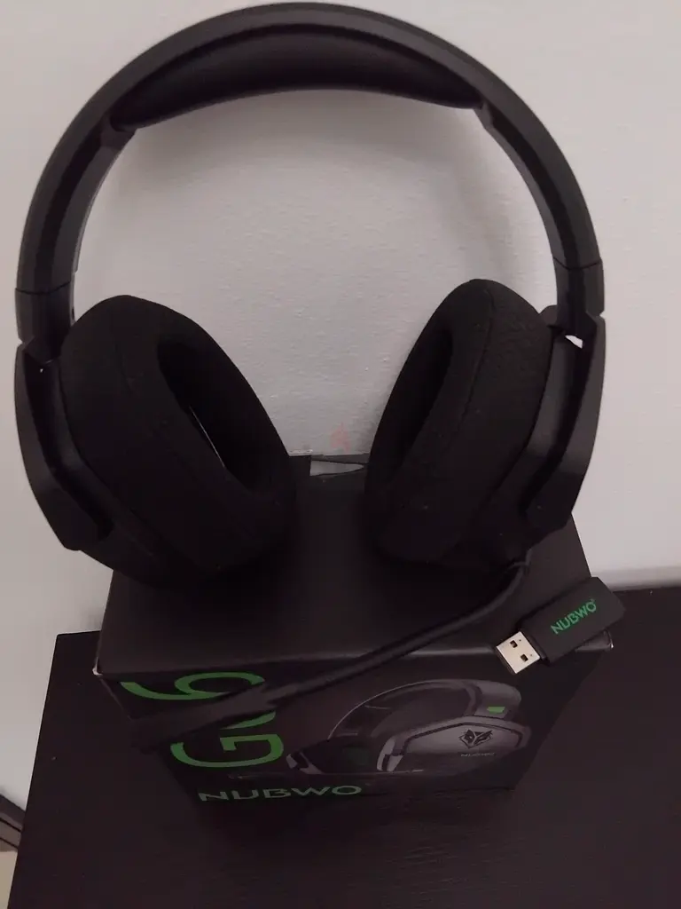 Wireless gaming headset65084193368707112