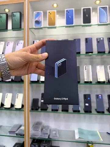 Samsung Galaxy Z Flip 6
