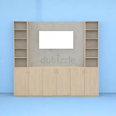 Display Cabinet Custom made