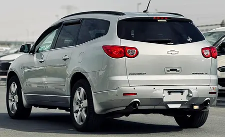 صورة 3 لـ 2009 Chevrolet TRAVERSE