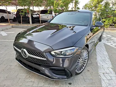 Mercedes-Benz C300 AMG 2023 full option
