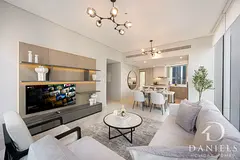 Daniels 2BR | Liv Marina | Marina View