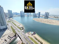 AC FREE BRAND NEW 3 BHK WITH PARKING FREE GYM -SWIMMING POOL FREE _ ONLY AED 100K