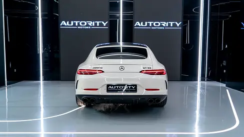 2019 Mercedes-BENZ AMG — миниатюра 8