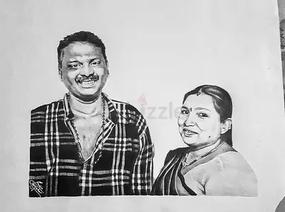 Portrait Sketch Artist