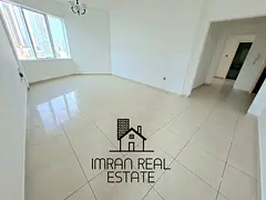Spacious 2bhk with beautiful view and built-in wardrobe