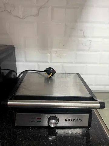 Krypton Electric Griddle – Perfect for Quick Meals