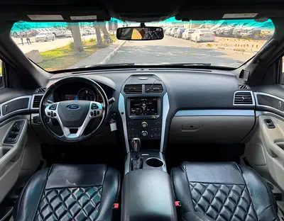2012 FORD EXPLORER 缩略图 18