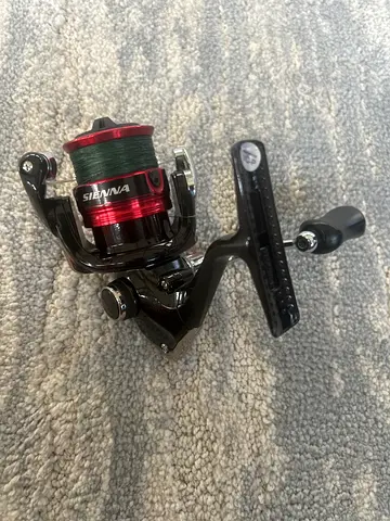Shimano Fishing Reel for Sale new with line negotiable