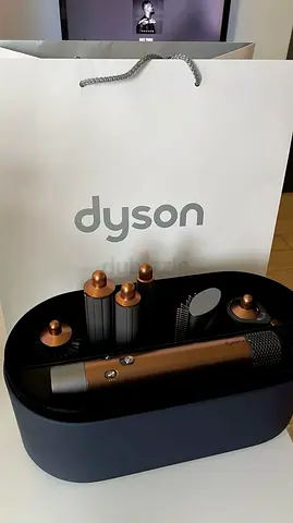 Dyson hairset brand new